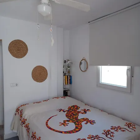 度假居 Casa Dos Y Terraza