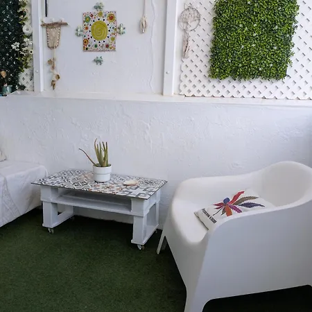 Casa Dos Y Terraza *