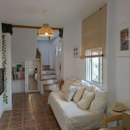 Casa Dos Y Terraza *
